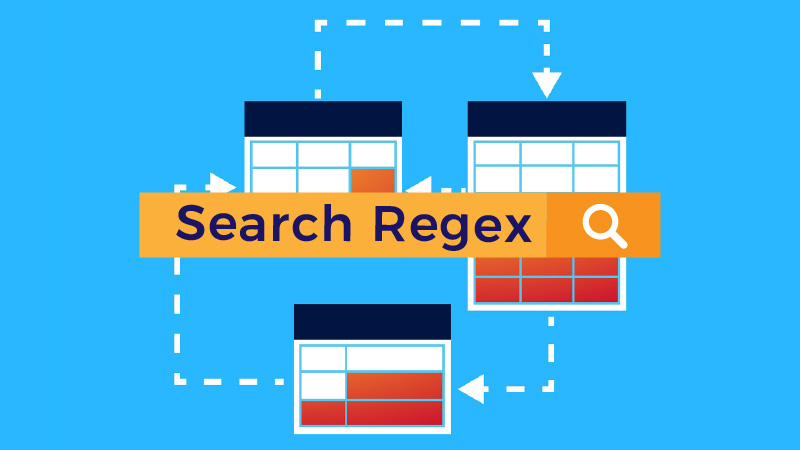 Search Regex プラグイン